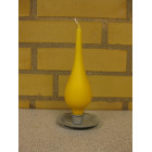 Dråbelys gul