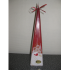 Håndlavet stearinlys