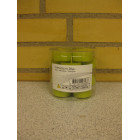 Fyrfadslys lime