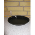 Metal bakke