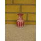 Lille glas vase
