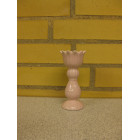 Lysestage rosa