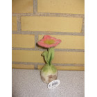 Filt blomster