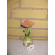Filt blomster