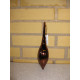 Glas ornament kobber