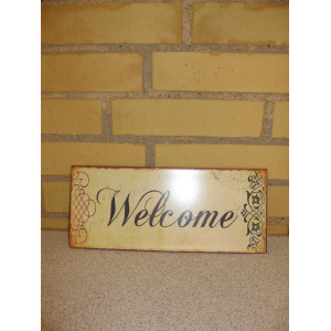 https://www.gave-boden.dk/1833-1882-thickbox/metal-skilte-welcome.jpg