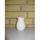 Hvid vase