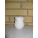Hvid vase
