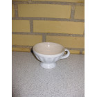 Jumbokop Mynte pure white