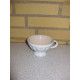 Jumbokop Mynte pure white
