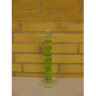 Glas stage lime