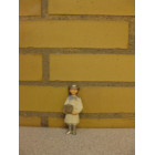 Magnet mand