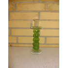 Glas stage lime