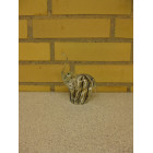 Glas elefant