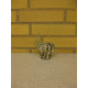 Glas elefant