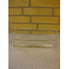 Glas skål