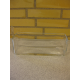 Glas skål