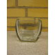 Glas skål