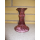 Glas lysestage