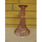Glas lysestage