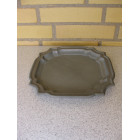 Metal bakke