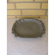 Metal bakke