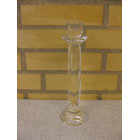 Glas lysestage