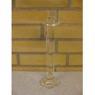 Glas lysestage