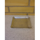 Metal bakke