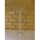 Lysestage i glas