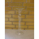 Lysestage i glas