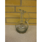 Glas kande
