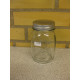 Glas krukke