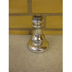 Glas lysestage