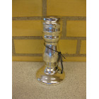 Glas lysestage