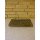 Metal bakke